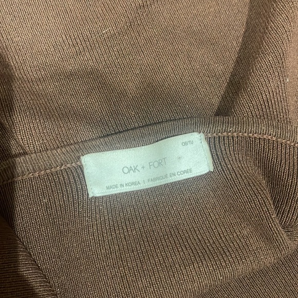 Oak and Fort Tank Top - Picture 3 of 3